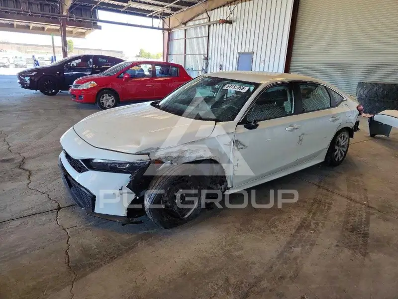 2025 Honda CIVIC фото
