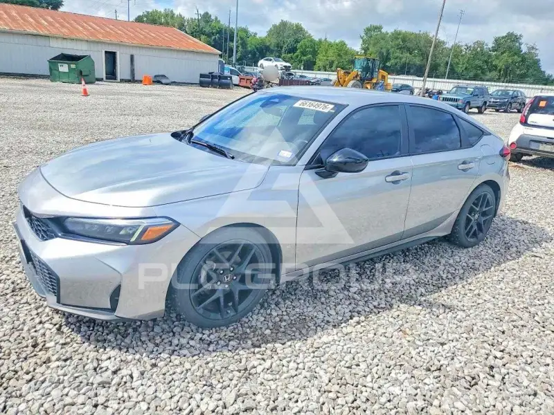 2025 Honda CIVIC photo