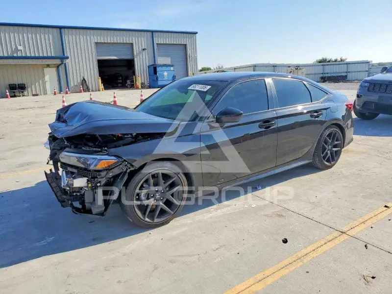 2025 Honda CIVIC photo