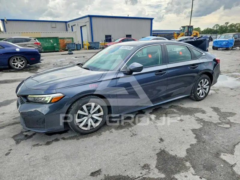 2025 Honda CIVIC photo