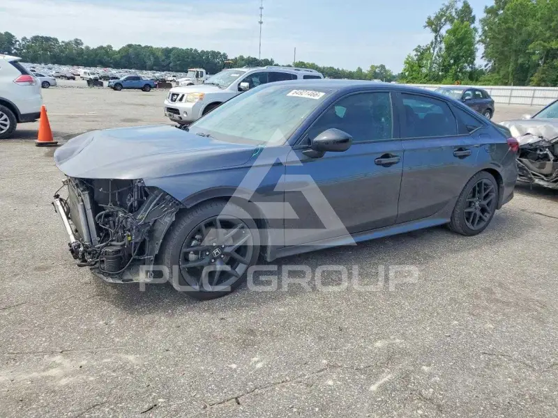 2025 Honda CIVIC фото