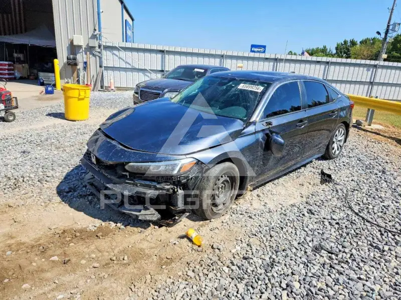 2025 Honda CIVIC фото