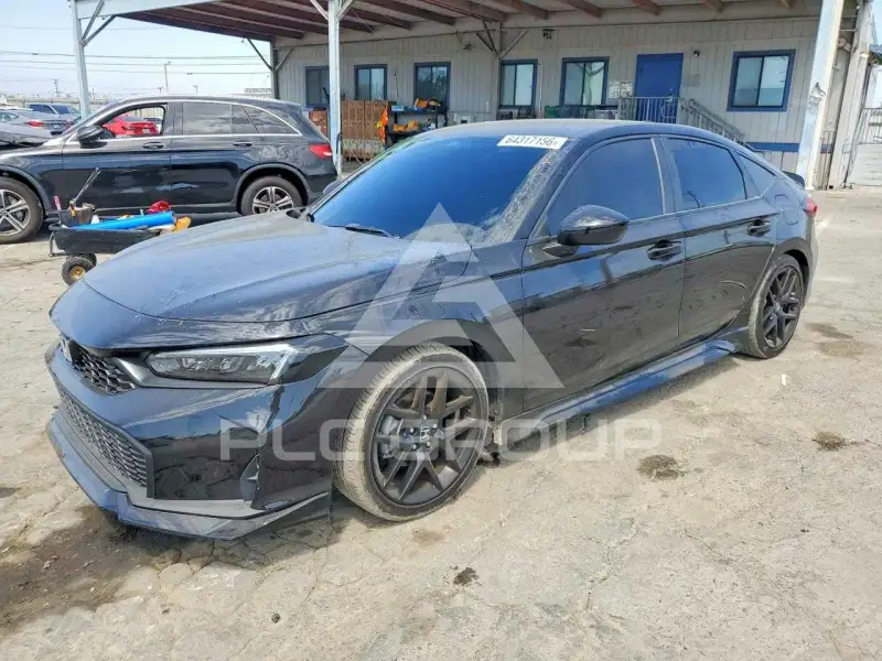 2025 Honda CIVIC фото