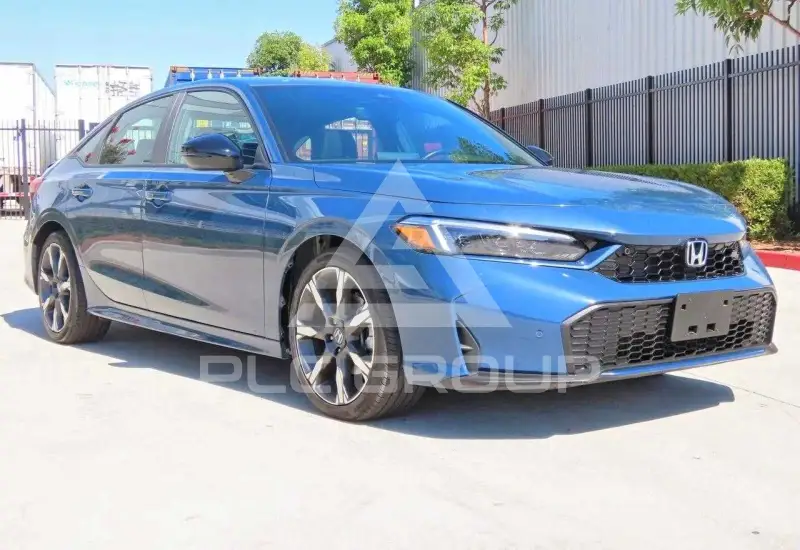 2025 Honda CIVIC фото