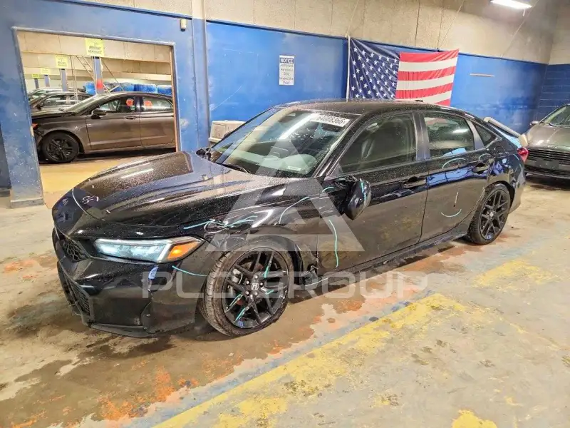 2025 Honda CIVIC фото
