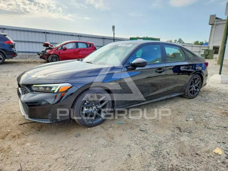 2025 Honda CIVIC фото