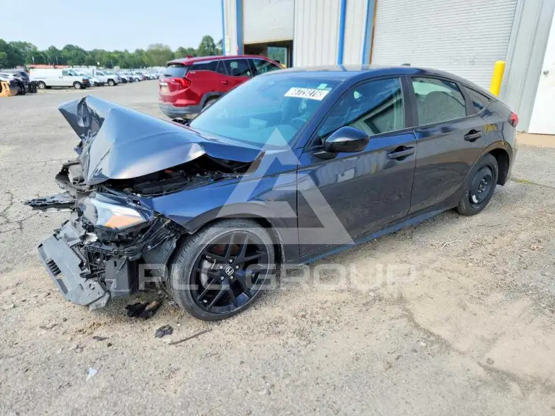 2025 Honda CIVIC photo