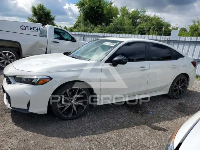 2025 Honda CIVIC фото