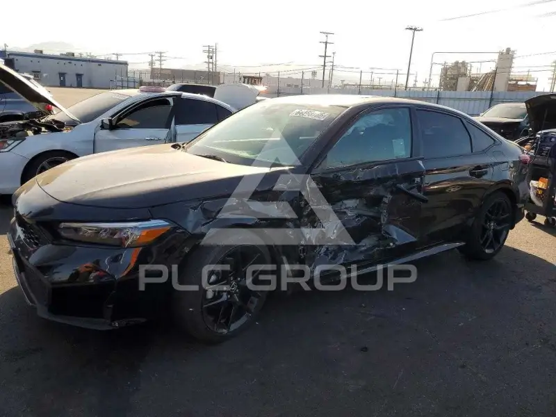 2025 Honda CIVIC photo