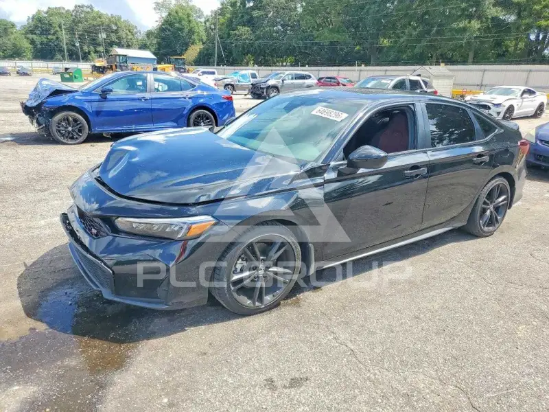 2025 Honda CIVIC фото