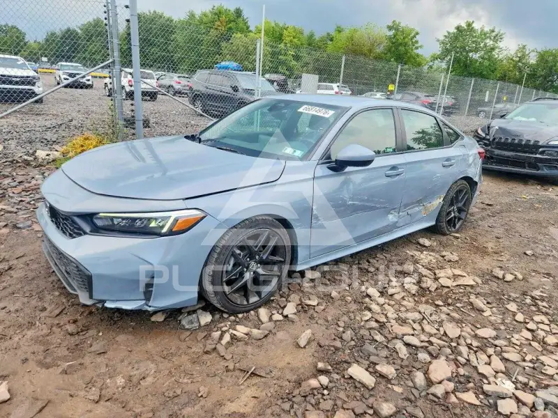 2025 Honda CIVIC photo