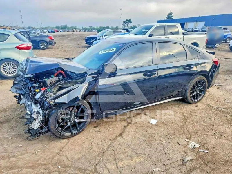 2025 Honda CIVIC фото