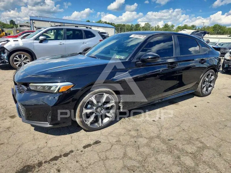 2025 Honda CIVIC фото