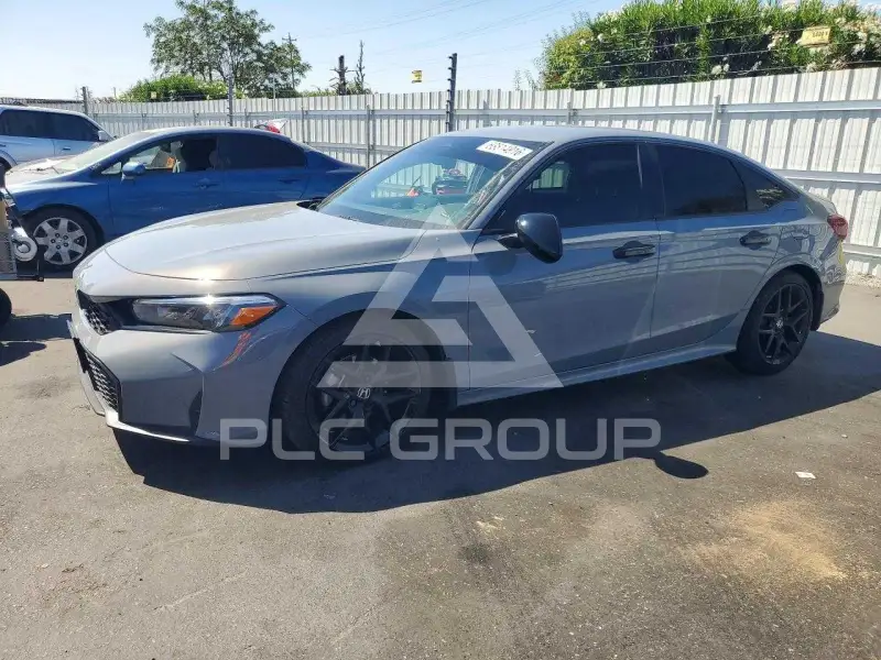 2025 Honda CIVIC photo