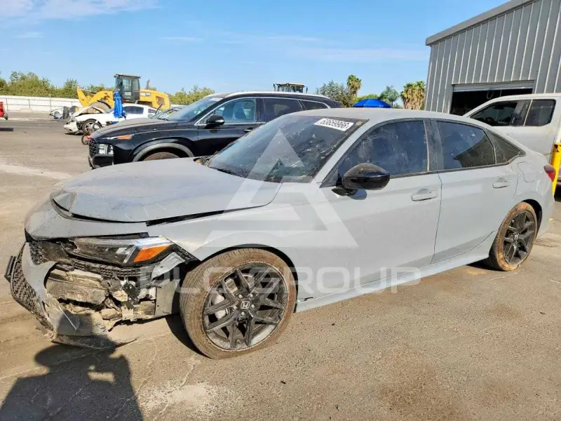 2025 Honda CIVIC фото
