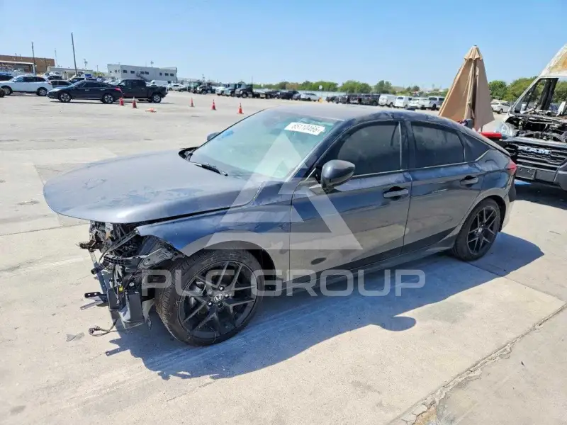 2025 Honda CIVIC фото