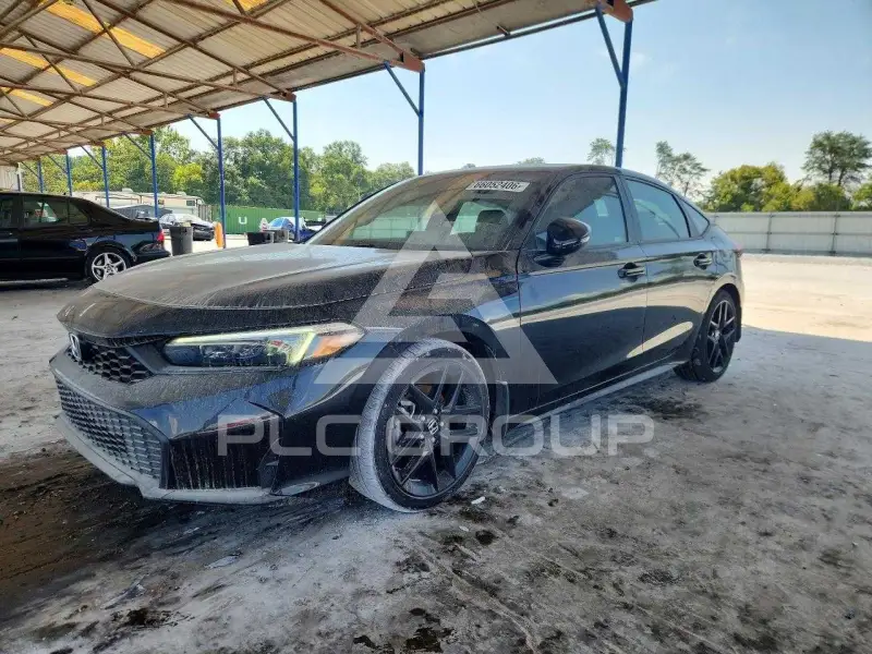 2025 Honda CIVIC фото