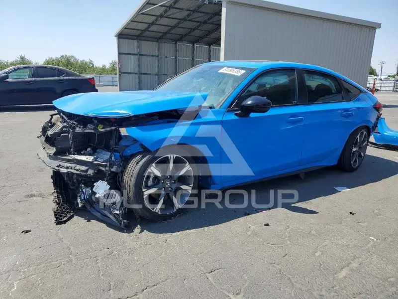 2025 Honda CIVIC фото
