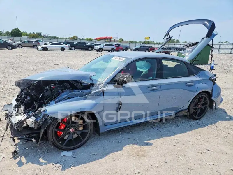 2025 Honda CIVIC фото