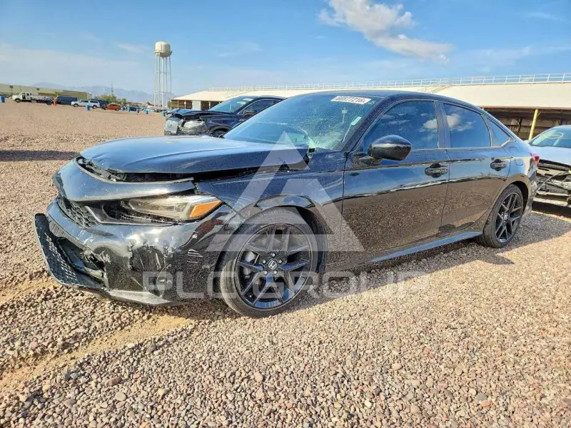 2025 Honda CIVIC фото