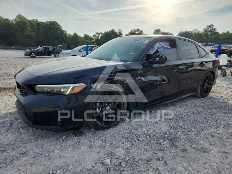2025 Honda CIVIC фото