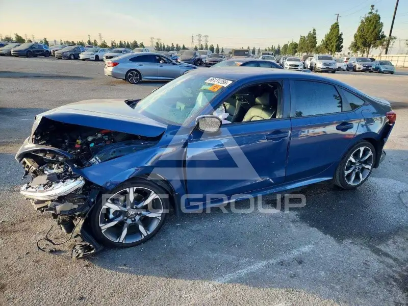 2025 Honda CIVIC photo