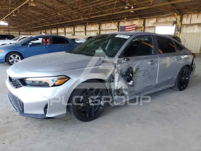 2025 Honda CIVIC фото