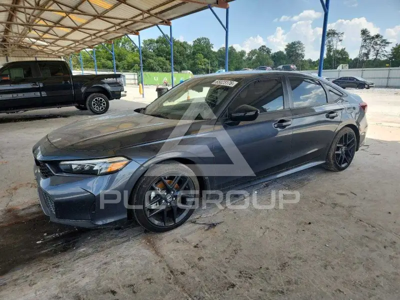 2025 Honda CIVIC фото