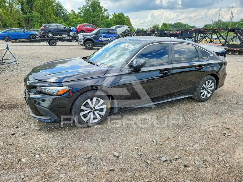 2025 Honda CIVIC фото
