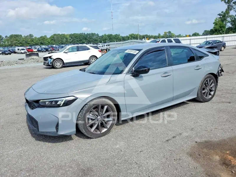 2025 Honda CIVIC фото