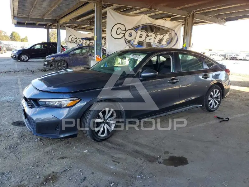 2025 Honda CIVIC фото