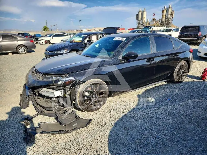 2025 Honda CIVIC photo