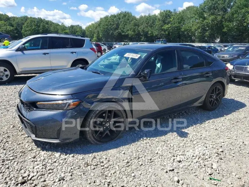 2025 Honda CIVIC photo