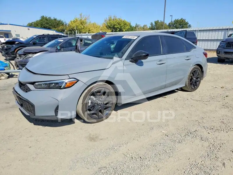 2025 Honda CIVIC фото
