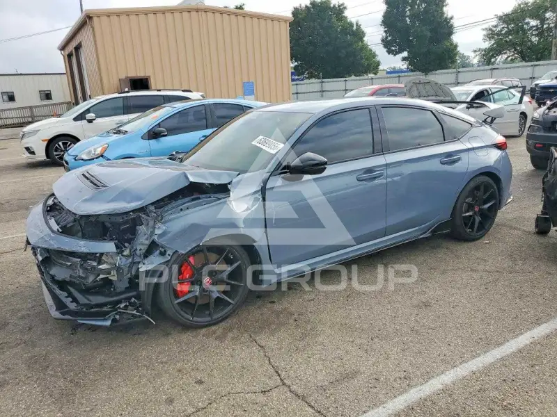 2025 Honda CIVIC фото