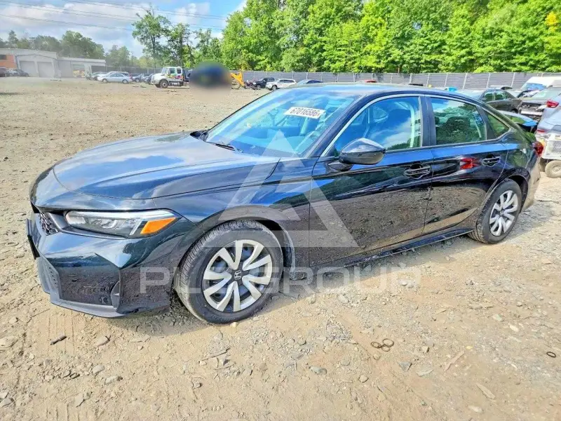 2025 Honda CIVIC photo