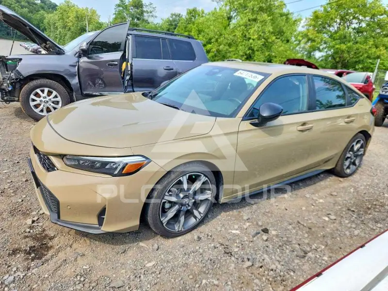 2025 Honda CIVIC фото