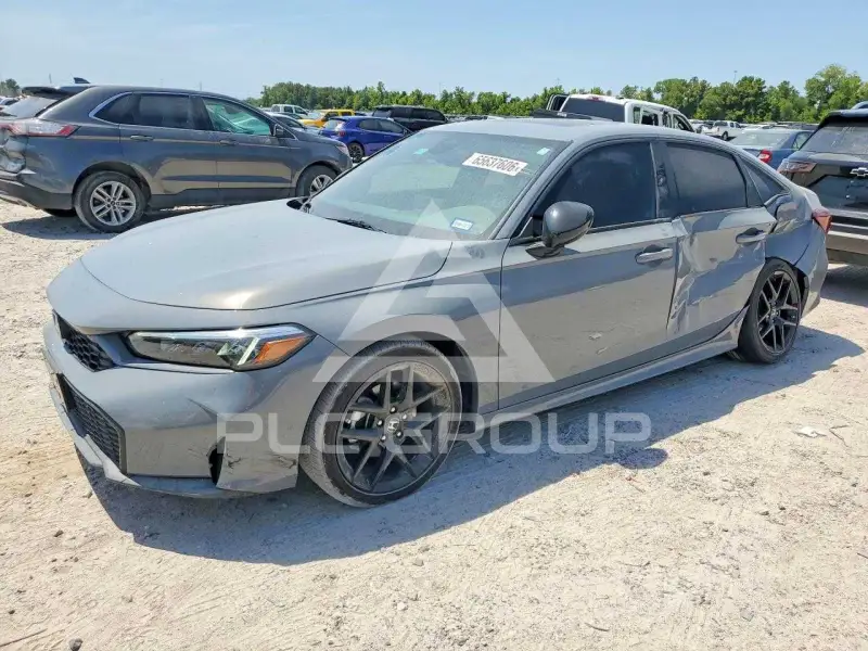 2025 Honda CIVIC photo