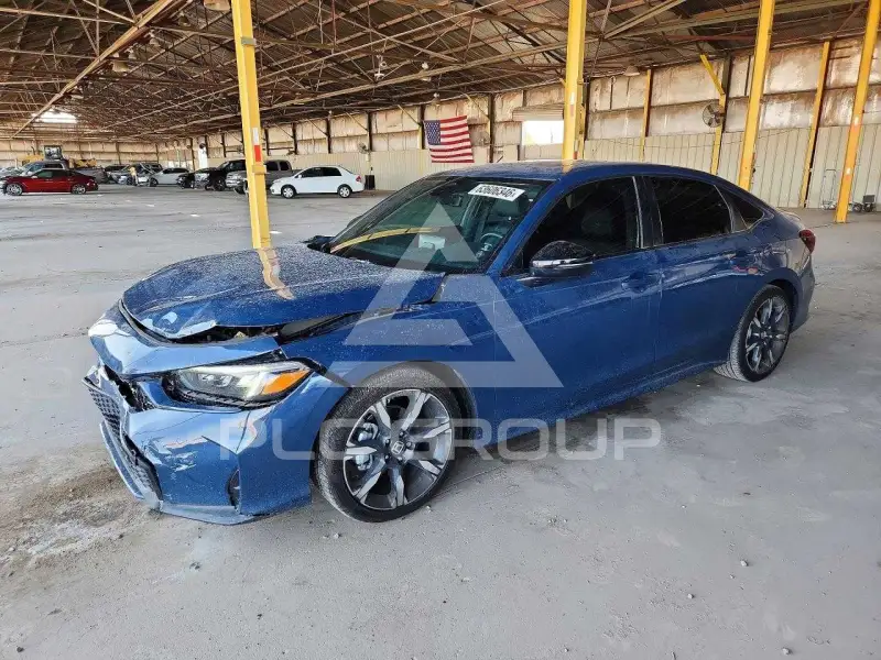 2025 Honda CIVIC фото