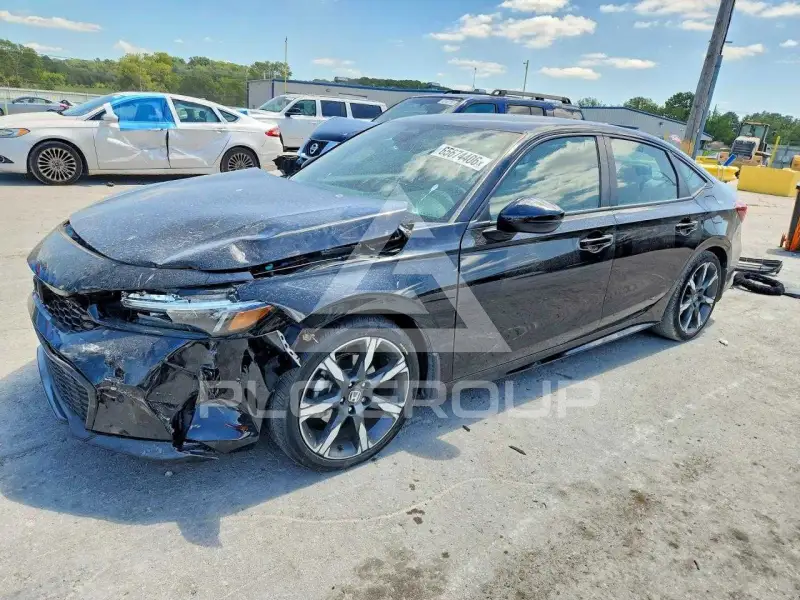2025 Honda CIVIC фото