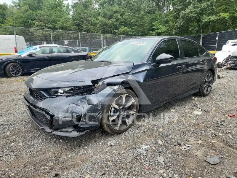2025 Honda CIVIC photo