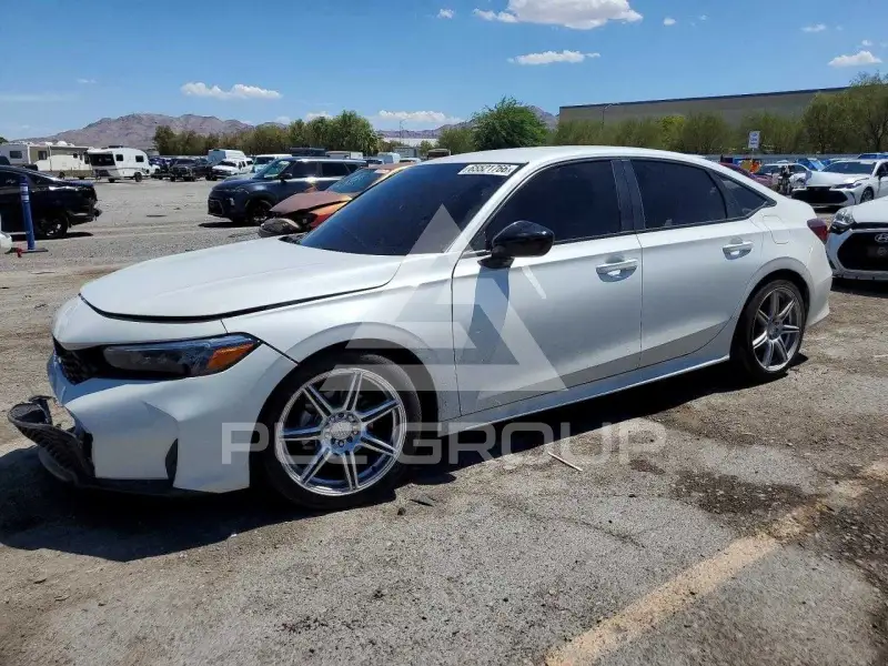 2025 Honda CIVIC фото
