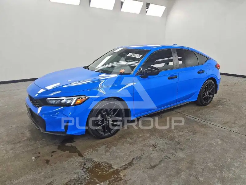 2025 Honda CIVIC photo