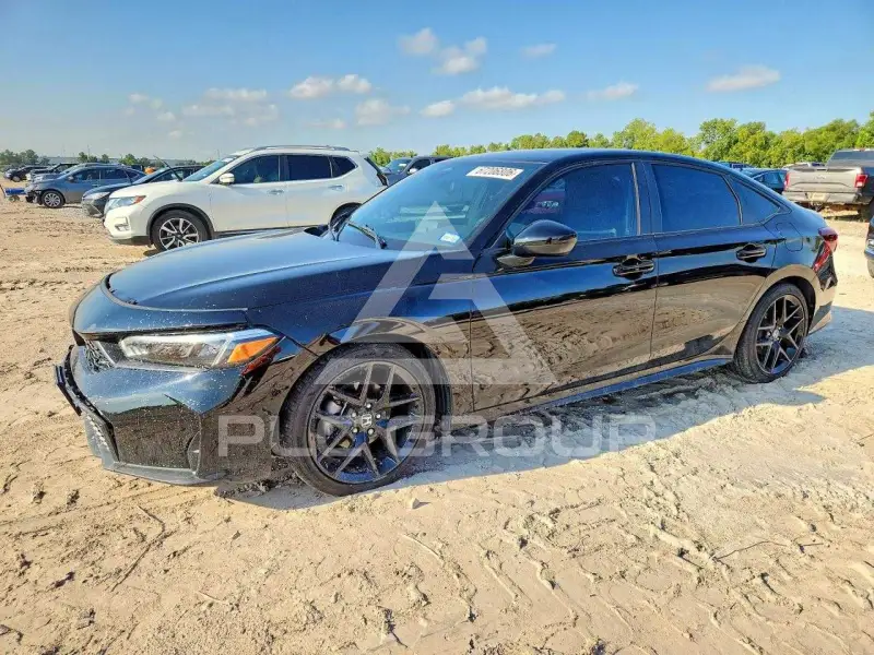2025 Honda CIVIC photo