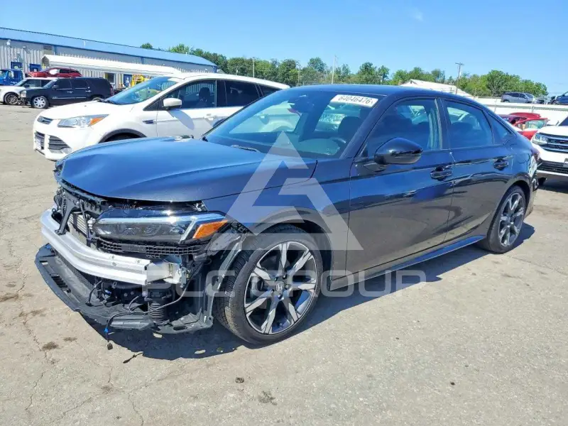 2025 Honda CIVIC фото