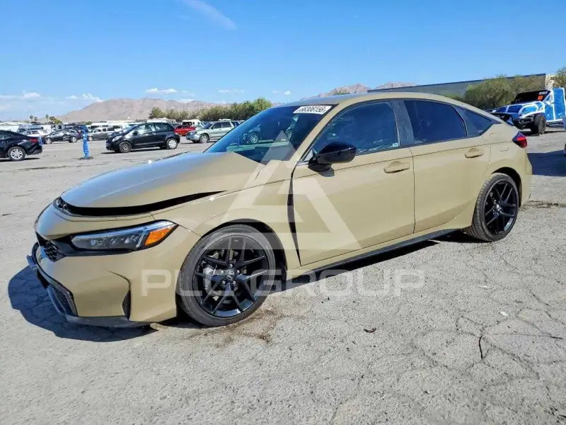 2025 Honda CIVIC photo