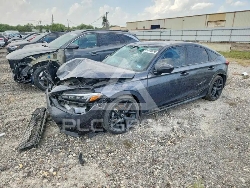 2025 Honda CIVIC фото
