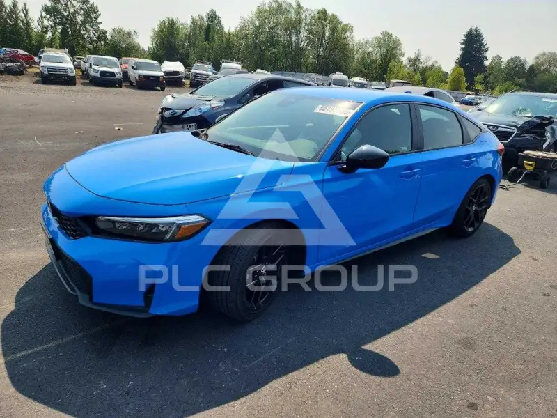 2025 Honda CIVIC фото
