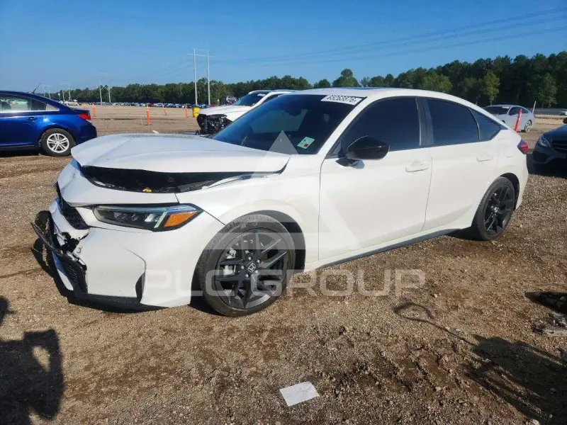 2025 Honda CIVIC фото