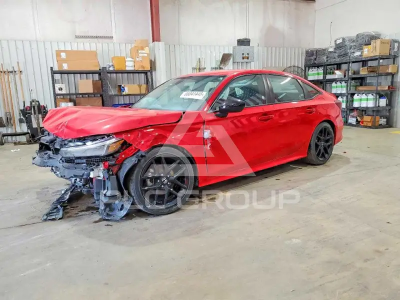 2025 Honda CIVIC photo